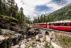 Bernina express per 2 - da Coira a Tirano 1