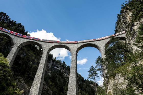 Bernina express per 2 - da Coira a Tirano 3 