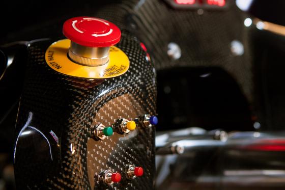 Simulateur de course automobile - 60 minutes, pour 1 personne 4 