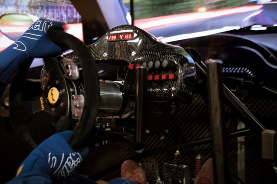 Simulateur de course automobile - 60 minutes, pour 1 personne 5 