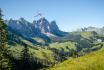 Hélicoptère aux Gastlosen - Vol d'env. 25 minutes au-dessus des Préalpes fribourgeoises | 1 pers. 1