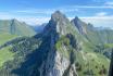 Hélicoptère aux Gastlosen - Vol d'env. 25 minutes au-dessus des Préalpes fribourgeoises | 1 pers. 6