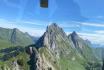 Hélicoptère aux Gastlosen - Vol d'env. 25 minutes au-dessus des Préalpes fribourgeoises | 1 pers. 7