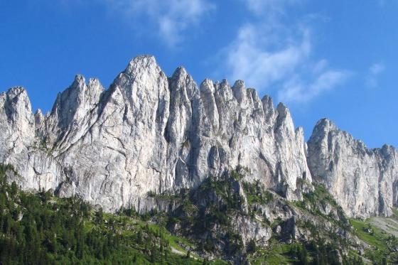Hélicoptère aux Gastlosen - Vol d'env. 25 minutes au-dessus des Préalpes fribourgeoises | 1 pers. 4 