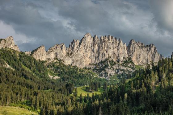 Hélicoptère aux Gastlosen - 25 minutes pour 2 personnes 3 