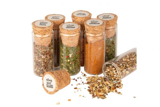 7 mélanges d'épices - coffret découverte 2 