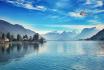 Survoler les rives du lac d’Annecy - Vol en hélicoptère d'env. 45 minutes & apéritif | 1 personne 1
