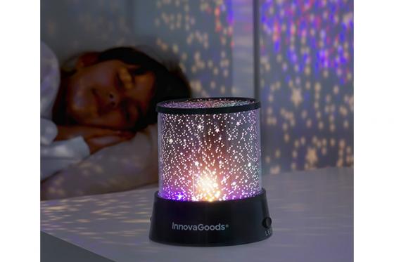 Projecteur LED - Ciel étoilé  