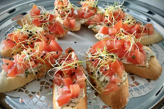 Tapas et vin d'Espagne - Dégustation incluse 2 