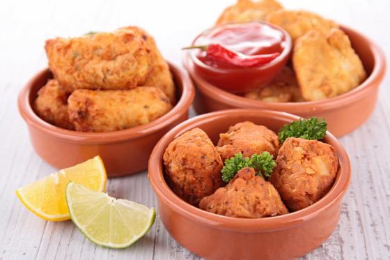 Tapas et vin d'Espagne - Dégustation incluse 3 