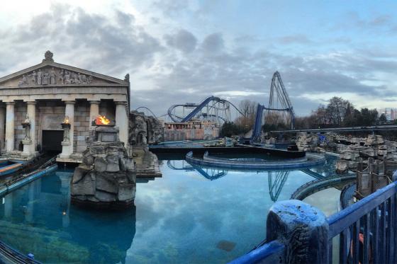 Expérience à Europa Park - Nuitée à Fribourg avec entrée pour Europa Park - Rust  