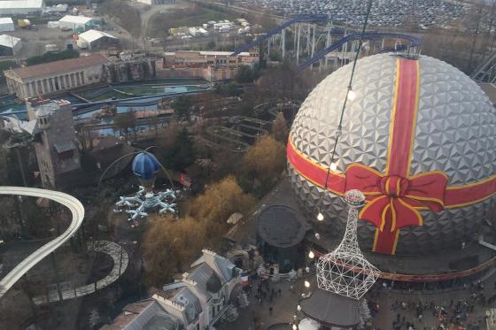 Expérience à Europa Park - Nuitée à Fribourg avec entrée pour Europa Park - Rust 1 