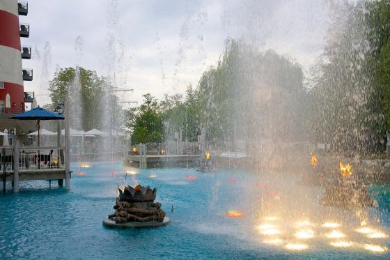 Expérience à Europa Park - Nuitée à Fribourg avec entrée pour Europa Park - Rust 2 