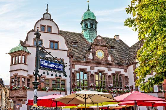 Expérience à Europa Park - Nuitée à Fribourg avec entrée pour Europa Park - Rust 3 