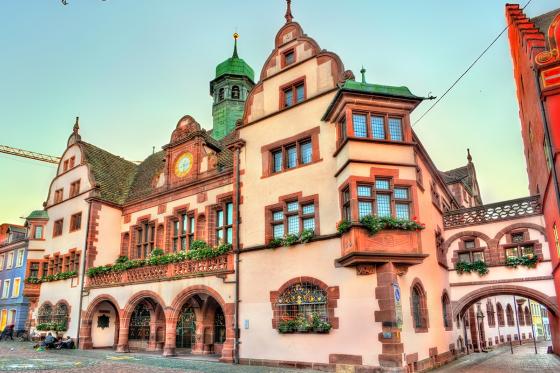 Expérience à Europa Park - Nuitée à Fribourg avec entrée pour Europa Park - Rust 4 