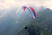 Gleitschirmfliegen - über die Ostschweiz 1