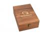 Set de pierres à whisky - Dans une boîte en bois 