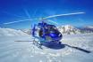 Mont-Blanc Helikopterflug - 30 Minuten für 2 Personen mit einem Aperitif auf einem Gletscher 1