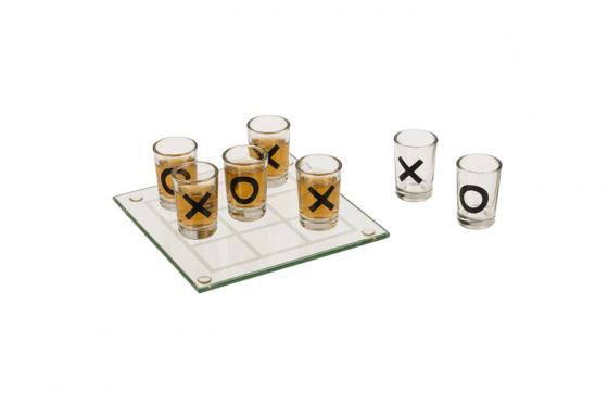 Tic Tac Toe - Trinkspiel  