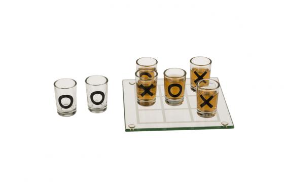 Tic Tac Toe - Trinkspiel 1 
