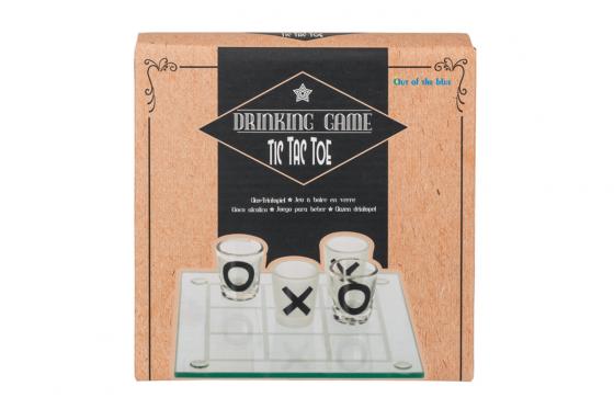 Tic Tac Toe - Trinkspiel 2 