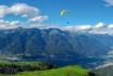 Monte Tamaro Gleitschirmfliegen - 1 Flug für 1 Person 