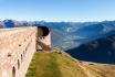 Parapendio sopra il Ticino - Circa 10 minuti di volo dal Monte Tamaro 1