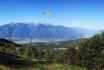 Parapendio sopra il Ticino - Circa 10 minuti di volo dal Monte Tamaro 3