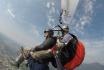 Parapendio sopra il Ticino - Circa 10 minuti di volo dal Monte Tamaro 4