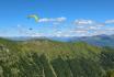 Parapendio sopra il Ticino - Circa 10 minuti di volo dal Monte Tamaro 5