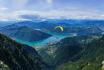 Monte Generoso Gleitschirmfliegen - 1 Flug für 1 Person 