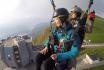 Parapendio sopra il Ticino - Circa 20 minuti di volo dal Monte Generoso 1