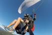 Parapendio sopra il Ticino - Circa 20 minuti di volo dal Monte Generoso 6