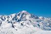Mont Blanc Flug & Fondue - Helikopterflug mit Stopp auf dem Gletscher | 2 Personen 1
