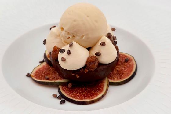 Menu 3 plats & amuse-bouche - repas et boissons au Café Bellagio à Montreux pour 2 4 