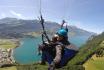 Walensee Gleitschirmfliegen - Ca. 20 Minuten Flug für 1 Person 