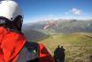Volo in parapendio per coppie - decollare insieme a Davos Klosters 11