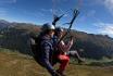 Volo in parapendio per coppie - decollare insieme a Davos Klosters 16