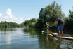 Scoperta dello Stand Up Paddle - sul lago Gruyère con picnic e bevande incluse | 2 pers. 2