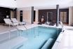 Escapade en Bourgogne - 1 nuit avec spa, massages et  Menu Richebourg à 3 plats pour 2 pers. 