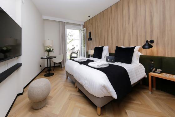 Escapade en Bourgogne - 1 nuit avec spa, massages et  Menu Richebourg à 3 plats pour 2 pers. 1 