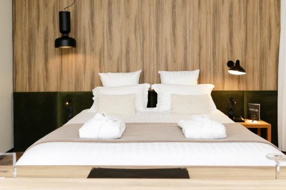 Escapade en Bourgogne - 1 nuit avec spa, massages et  Menu Richebourg à 3 plats pour 2 pers. 3 