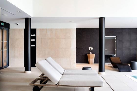 Escapade en Bourgogne - 1 nuit avec spa, massages et  Menu Richebourg à 3 plats pour 2 pers. 6 