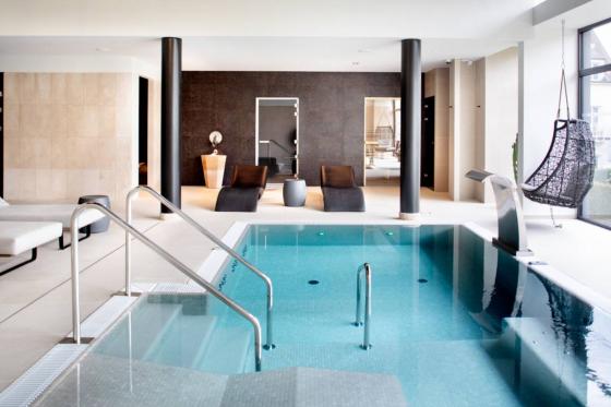 Escapade en Bourgogne - 1 nuit avec spa, massages et  Menu Richebourg à 3 plats pour 2 pers. 7 