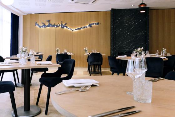 Escapade en Bourgogne - 1 nuit avec spa, massages et  Menu Richebourg à 3 plats pour 2 pers. 8 