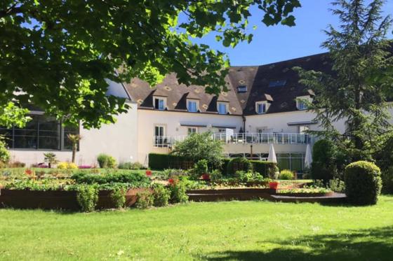 Escapade en Bourgogne - 1 nuit avec spa, massages et  Menu Richebourg à 3 plats pour 2 pers. 10 