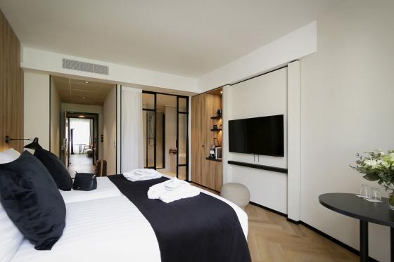 Séjour bien-être en Bourgogne - 1 nuit avec petit déjeuner et accès au spa pour 2 personnes 1 