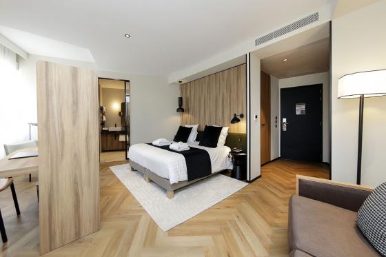 Séjour bien-être en Bourgogne - 1 nuit avec petit déjeuner et accès au spa pour 2 personnes 7 