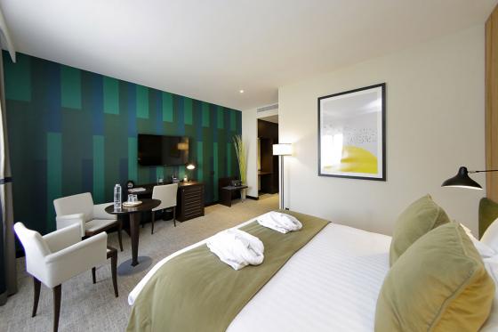 Séjour gourmand en Bourgogne - 1 nuit avec accès au spa et  Menu Richebourg à 3 plats pour 2 pers. 3 