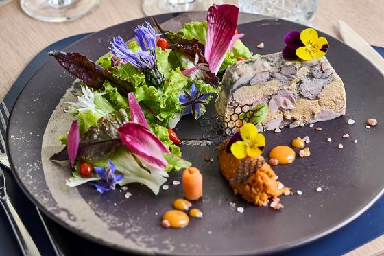 Séjour gourmand en Bourgogne - 1 nuit avec accès au spa et  Menu Richebourg à 3 plats pour 2 pers. 13 